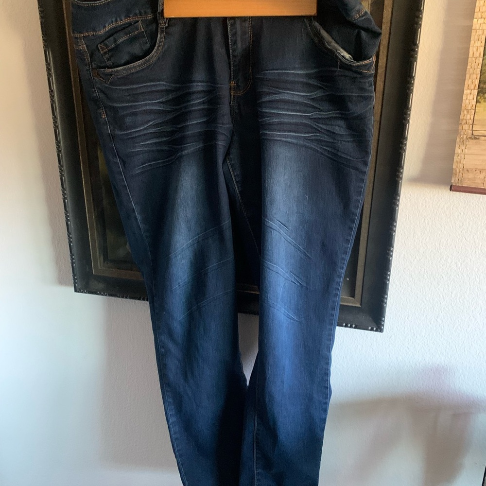 Men's Blue Jeans